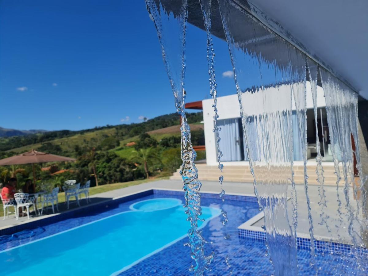 Pousada Descobrindo A Vida Brumadinho Exterior photo