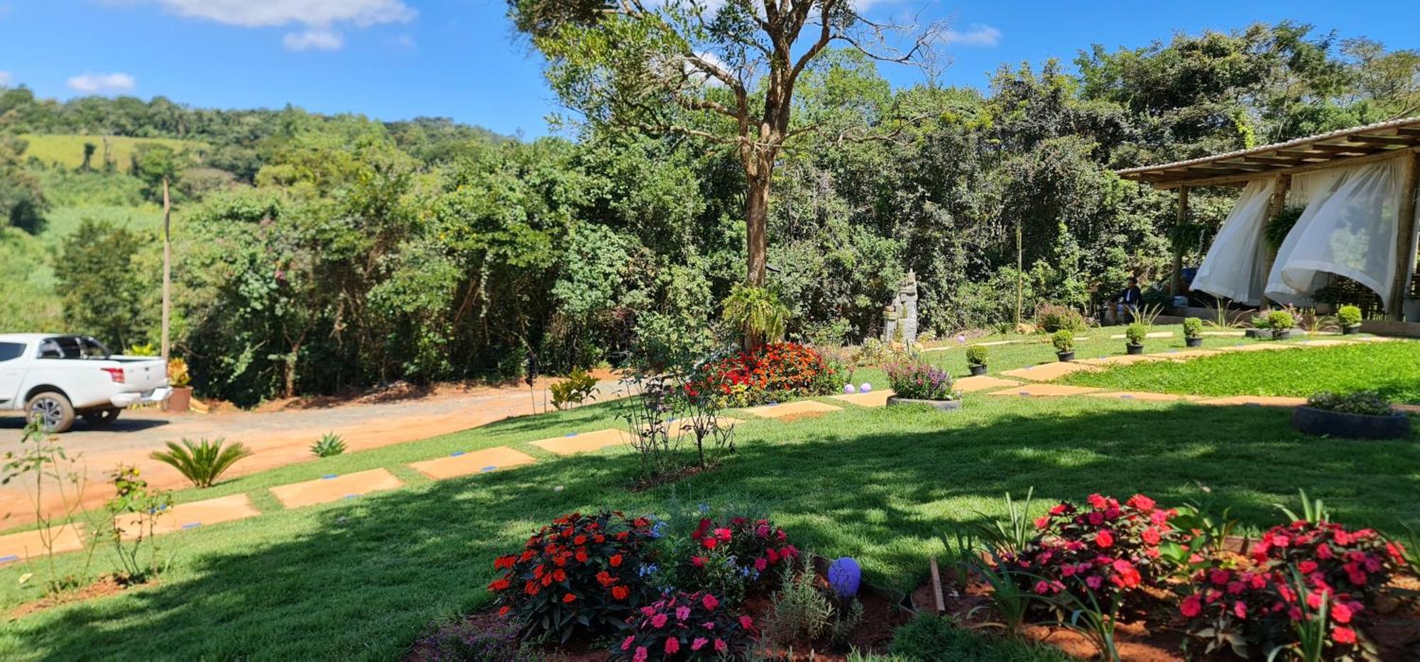 Pousada Descobrindo A Vida Brumadinho Exterior photo