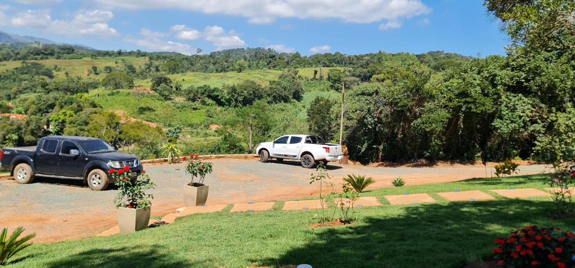 Pousada Descobrindo A Vida Brumadinho Exterior photo