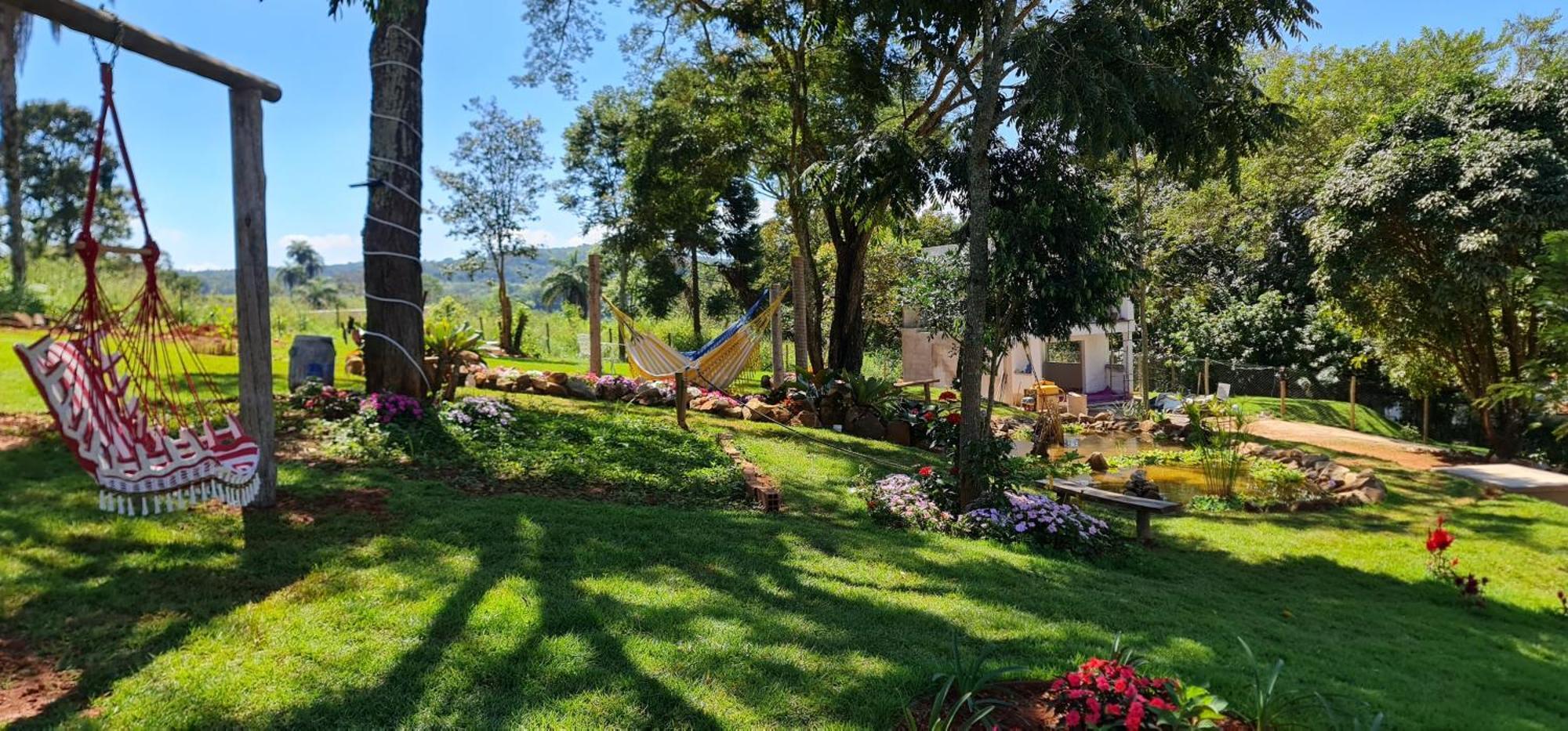 Pousada Descobrindo A Vida Brumadinho Exterior photo